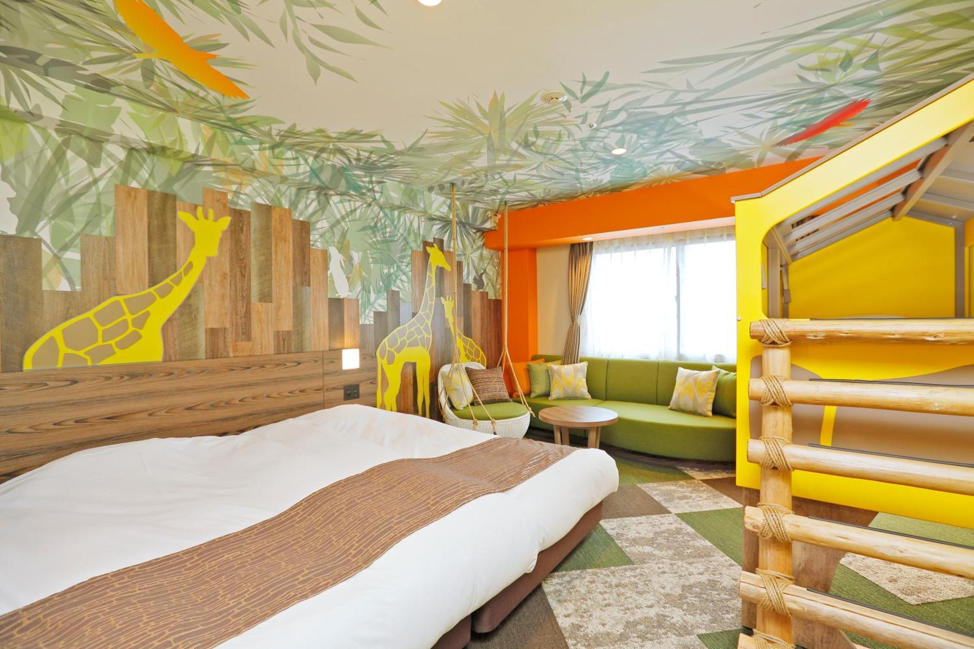 Grand Mercure Nasu Highlands Resort & Spa Exteriör bild