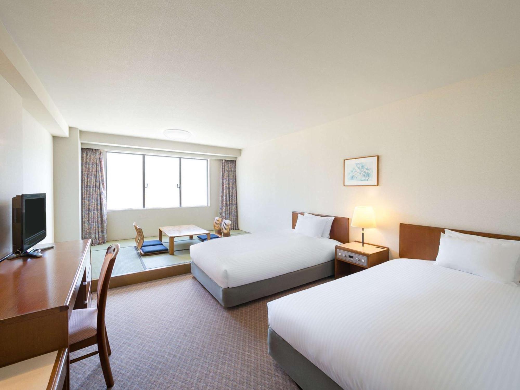 Grand Mercure Nasu Highlands Resort & Spa Exteriör bild