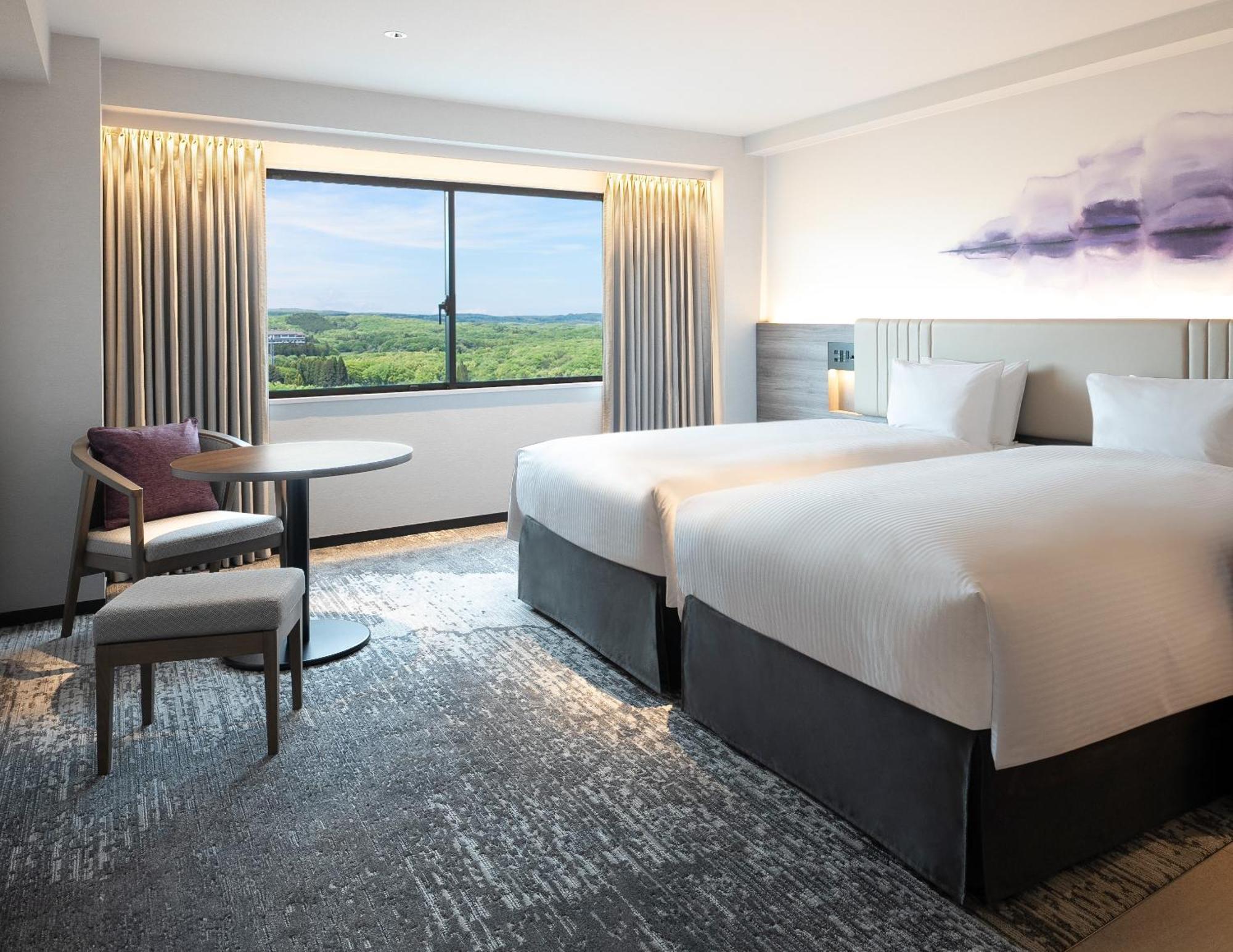 Grand Mercure Nasu Highlands Resort & Spa Exteriör bild
