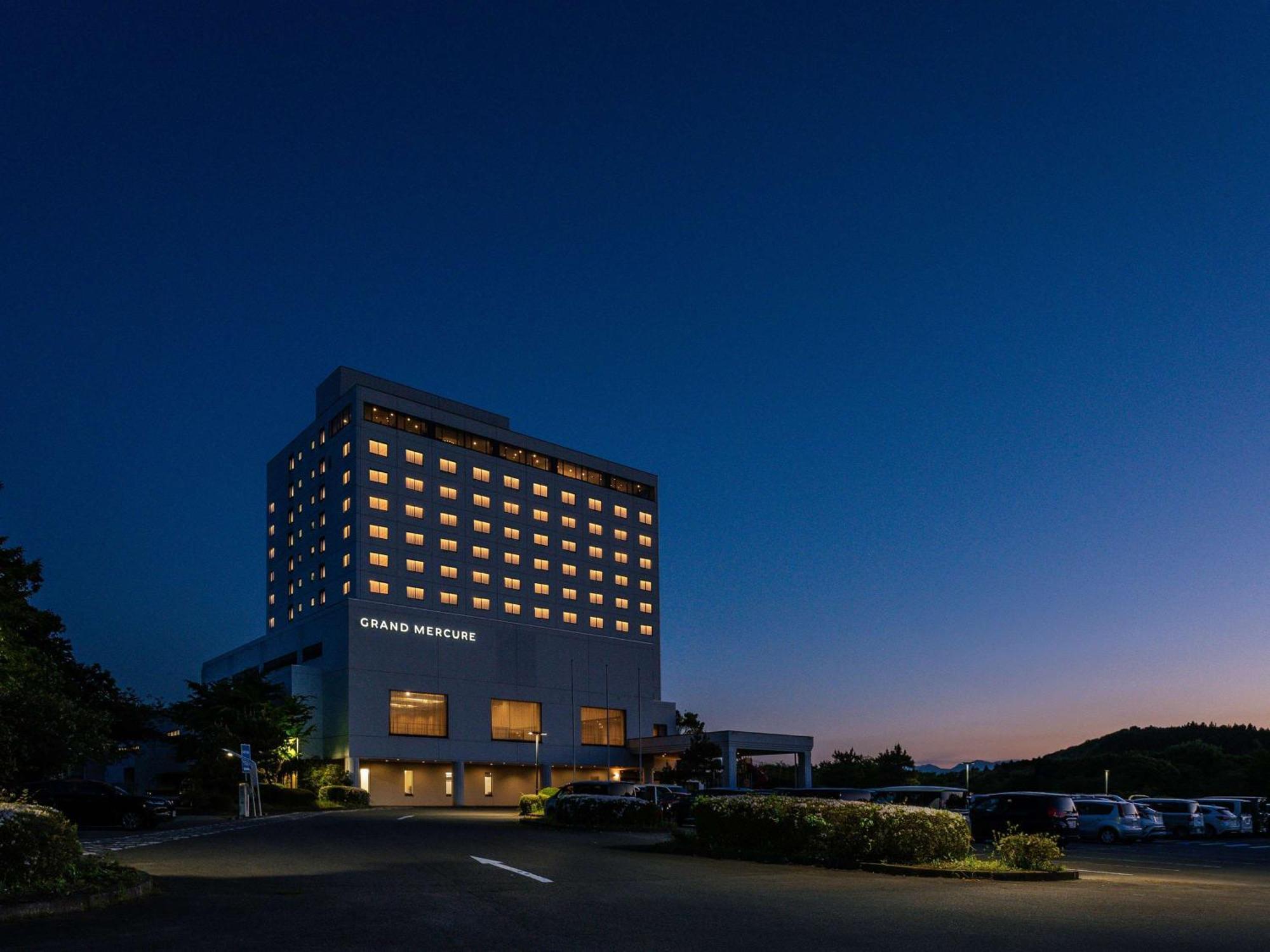Grand Mercure Nasu Highlands Resort & Spa Exteriör bild