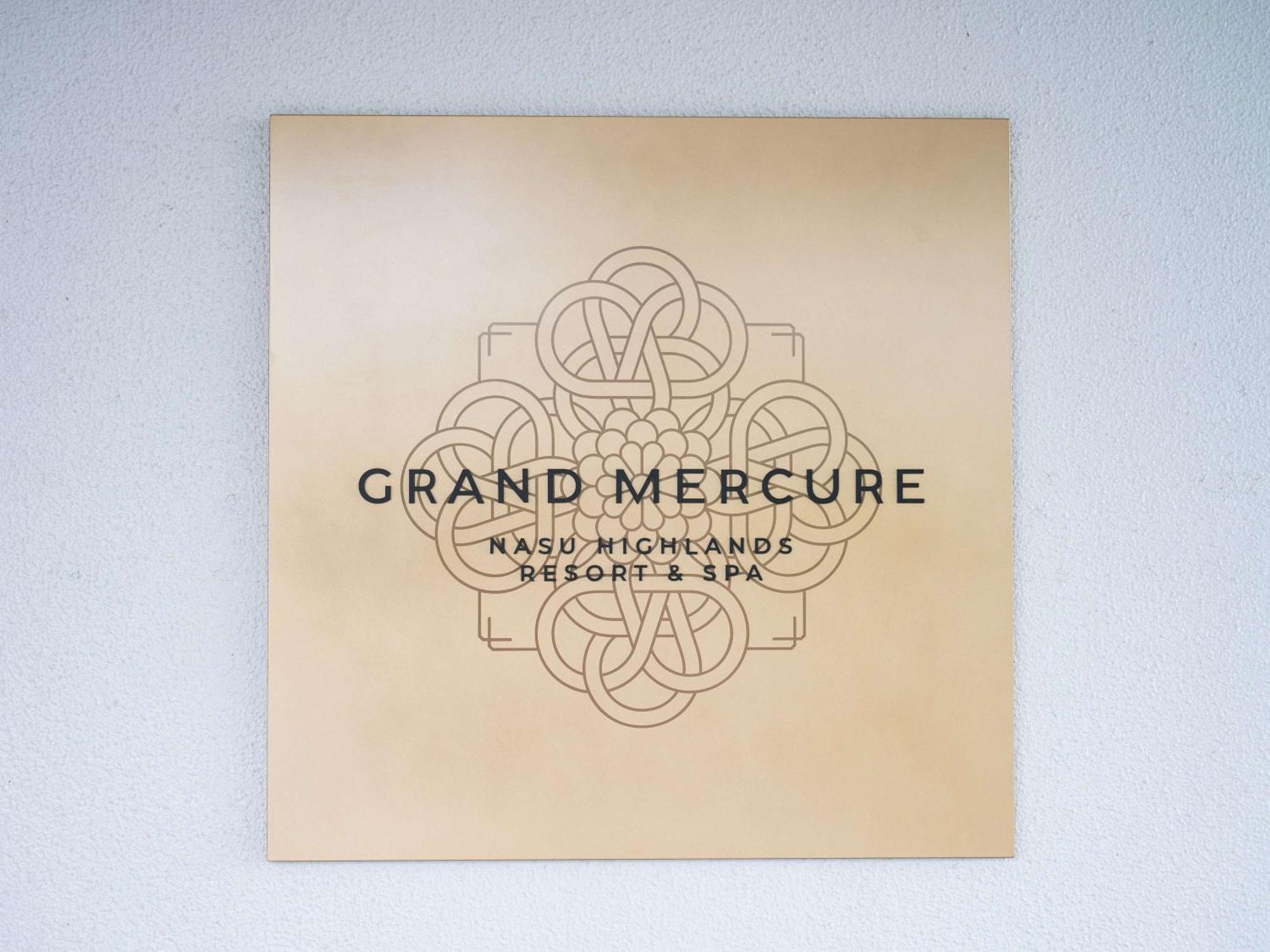 Grand Mercure Nasu Highlands Resort & Spa Exteriör bild