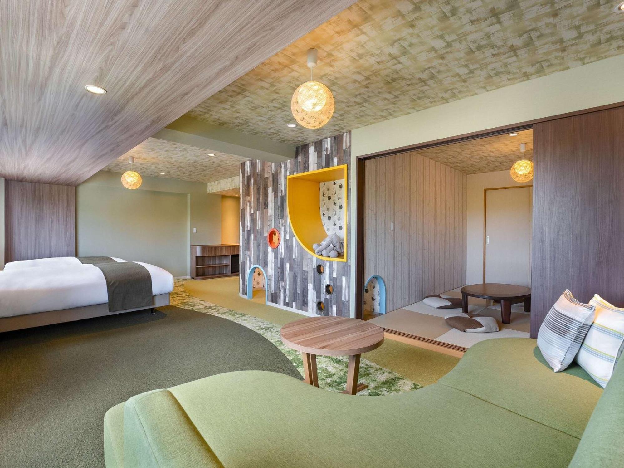 Grand Mercure Nasu Highlands Resort & Spa Exteriör bild
